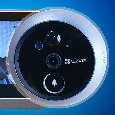 EZVIZ CP4 - Türklingel mit Kamera