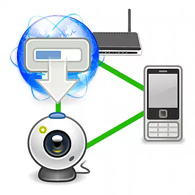Überwachungskamera mit mobilem Internet betreiben