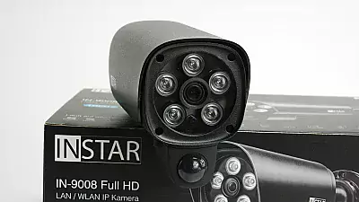 INSTAR IN-9008 Überwachungskamera 21