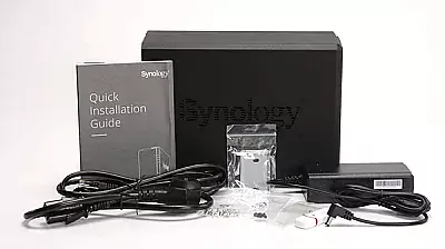 Synology NVR1218 wide