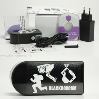 BlackBoxCam Rotate Mini