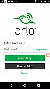 Netgear ARLO App