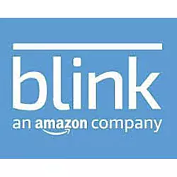 Blink Amazon Logo