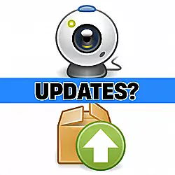 Überwachungskamera Updates