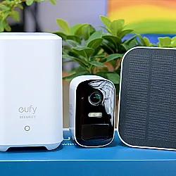 Eufy 2C Pro Kamerasystem mit Solar
