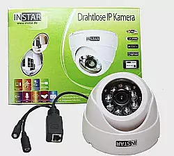 Instar IN-3003 WLAN Dome Kamera