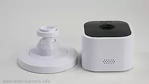 Amazon Echo 3 und die Blink Mini Test 49