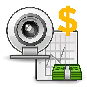 Preiswerte Überwachungskamera