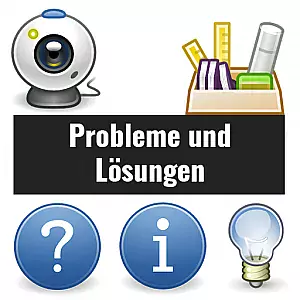Problem und Lösungen für WLAN und Überwachungskameras