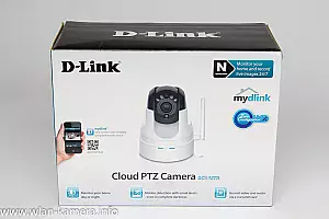 D-Link DCS 5222L WLAN-Kamera