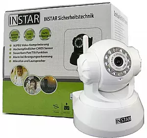 INSTAR IN-3010 WLAN Kamera