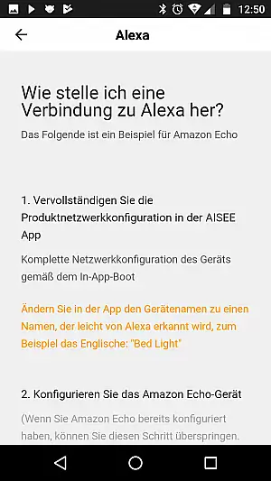 Alexa Info