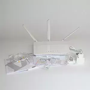 WLAN-Router D-Link DIR-880L/AC 1900