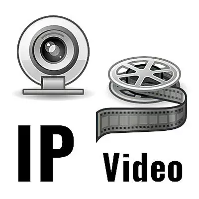 IP Überwachungskamera