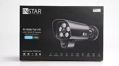 INSTAR IN-9008 Überwachungskamera 50