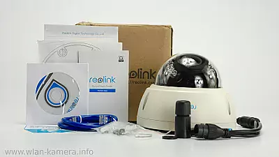 Reolink RLC 422 Netzwerkkamera 3
